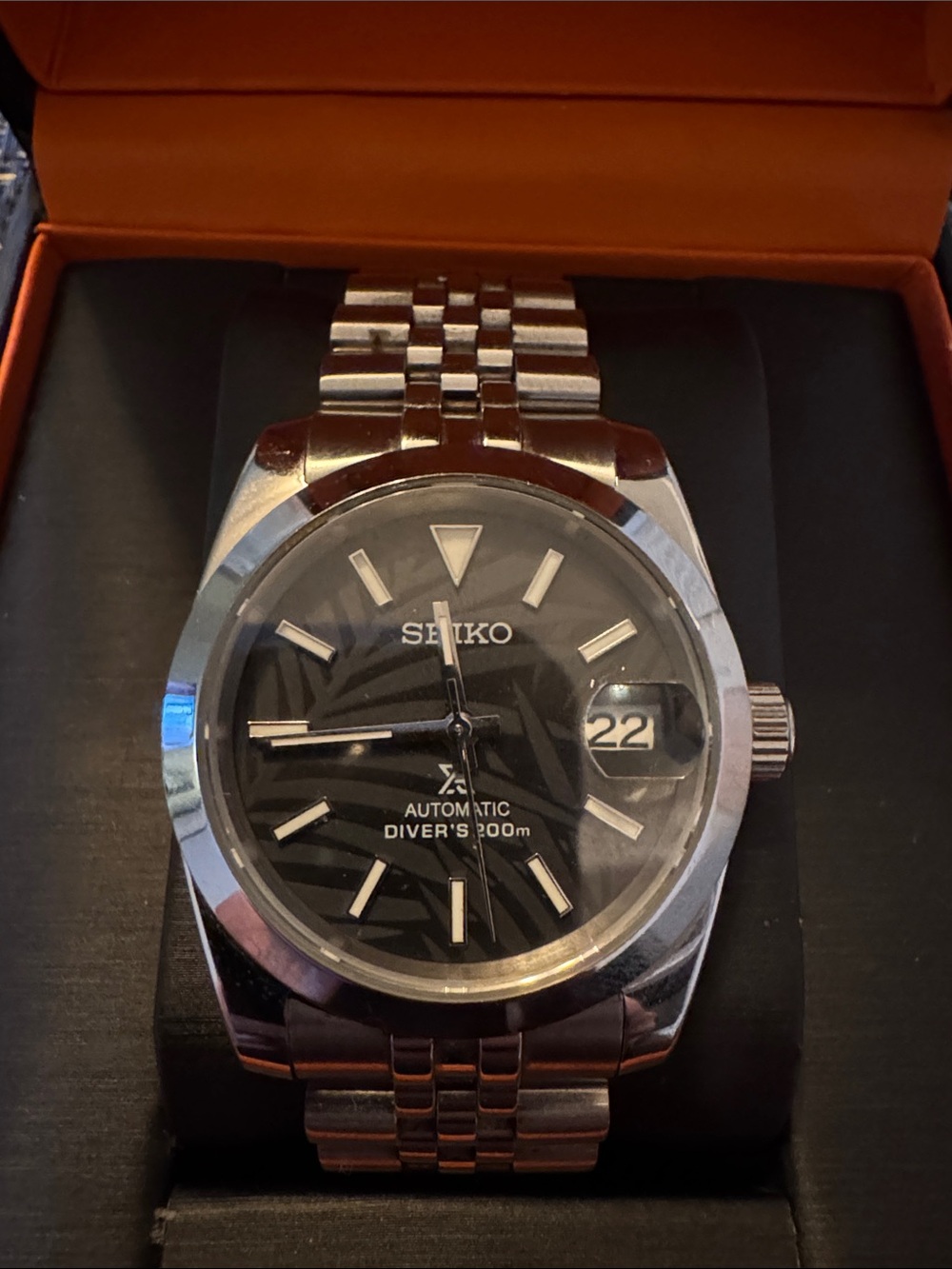 Seiko Mod